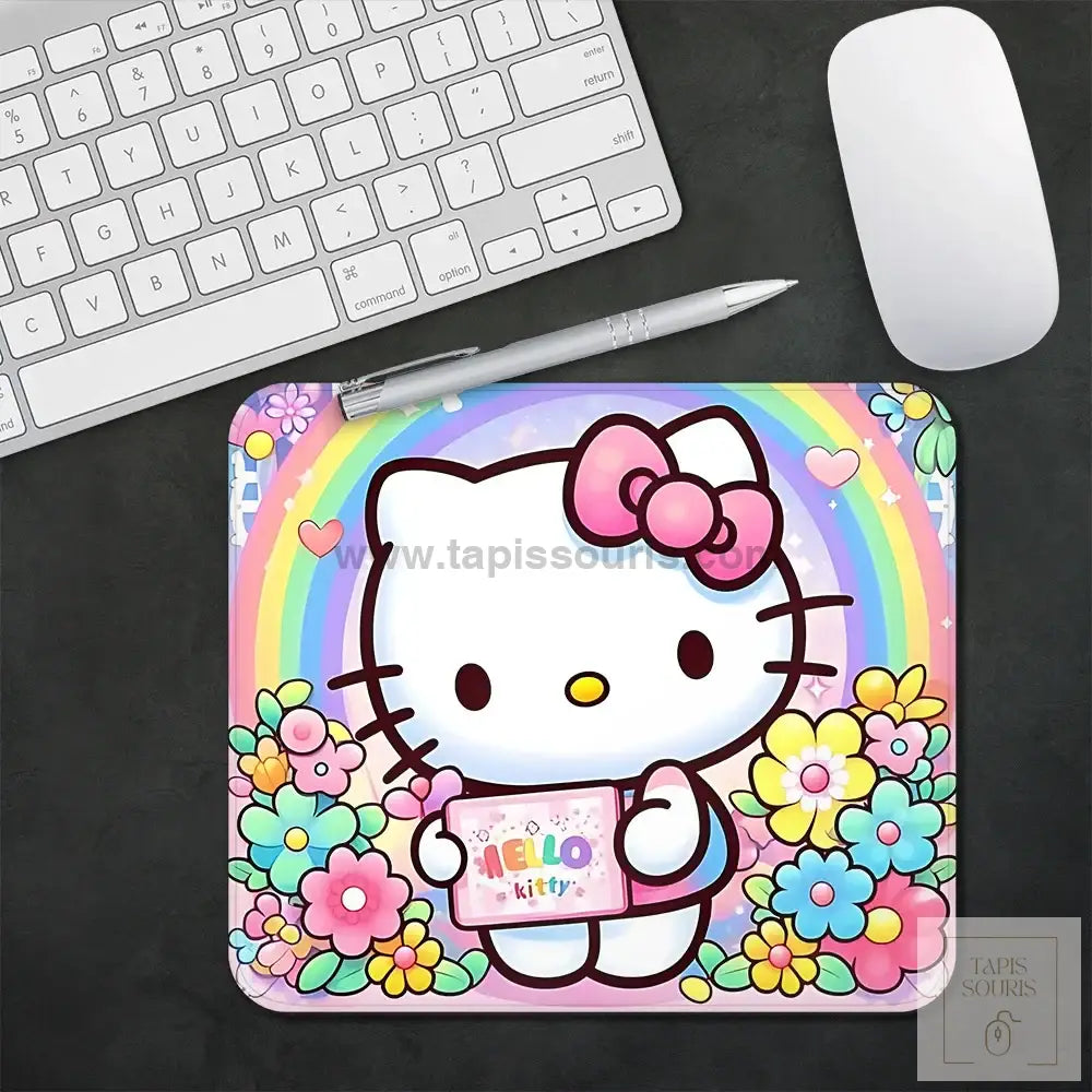 Tapis de Souris Hello Kitty