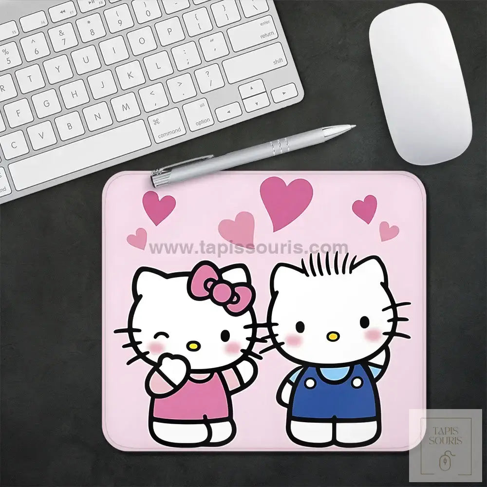 Tapis de Souris Hello Kitty
