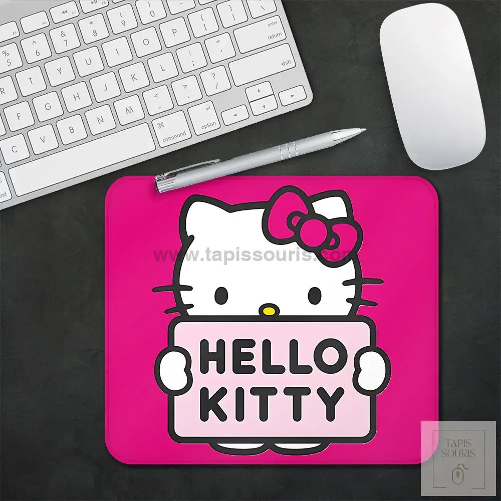 Tapis de Souris Hello Kitty