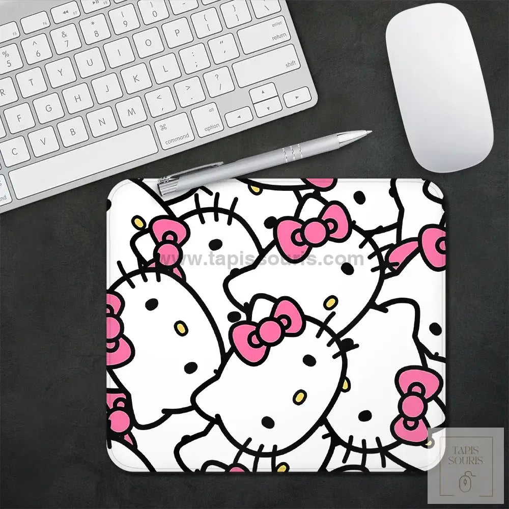 Tapis de Souris Hello Kitty