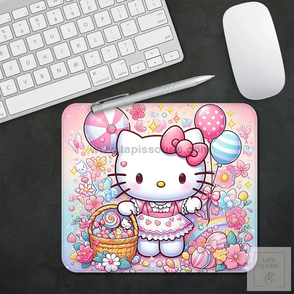 Tapis de Souris Hello Kitty