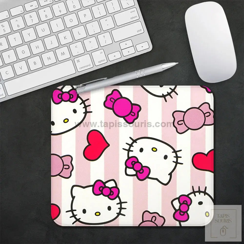 Tapis de Souris Hello Kitty