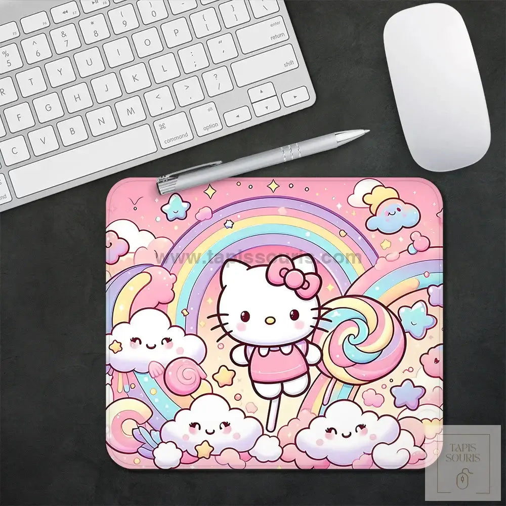 Tapis de Souris Hello Kitty
