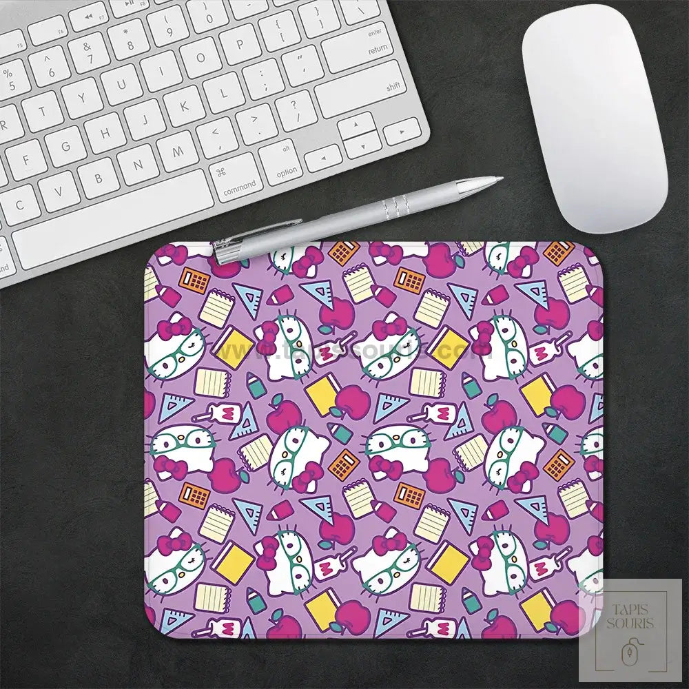 Tapis de Souris Hello Kitty
