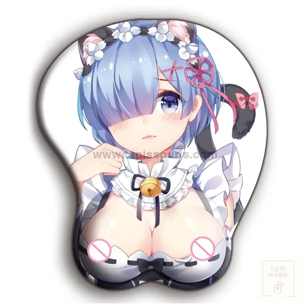 Tapis de Souris Hentai