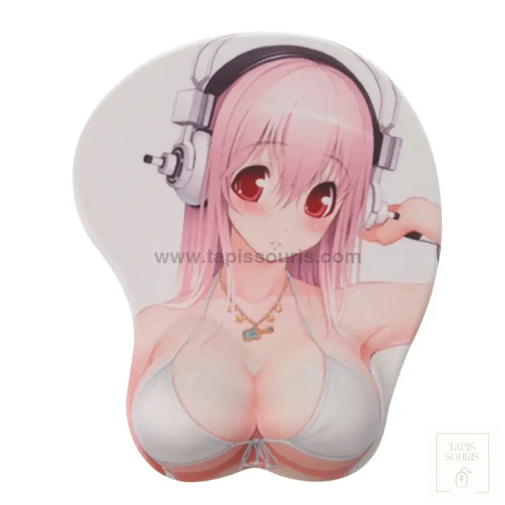 Tapis de Souris Hentai