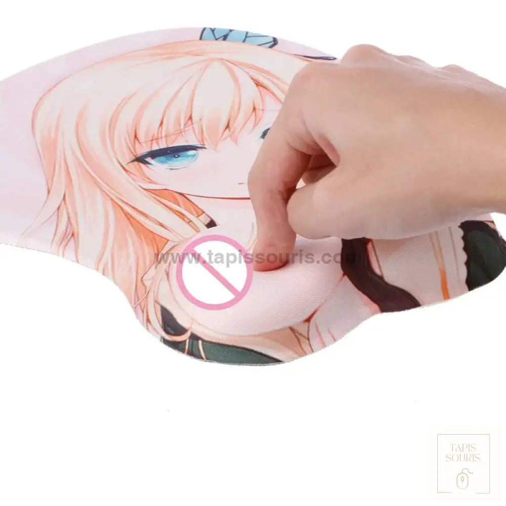Tapis de Souris Hentai