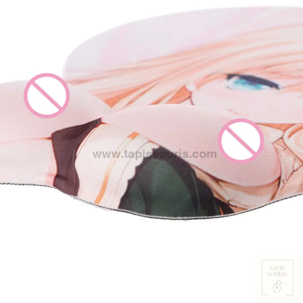 Tapis de Souris Hentai