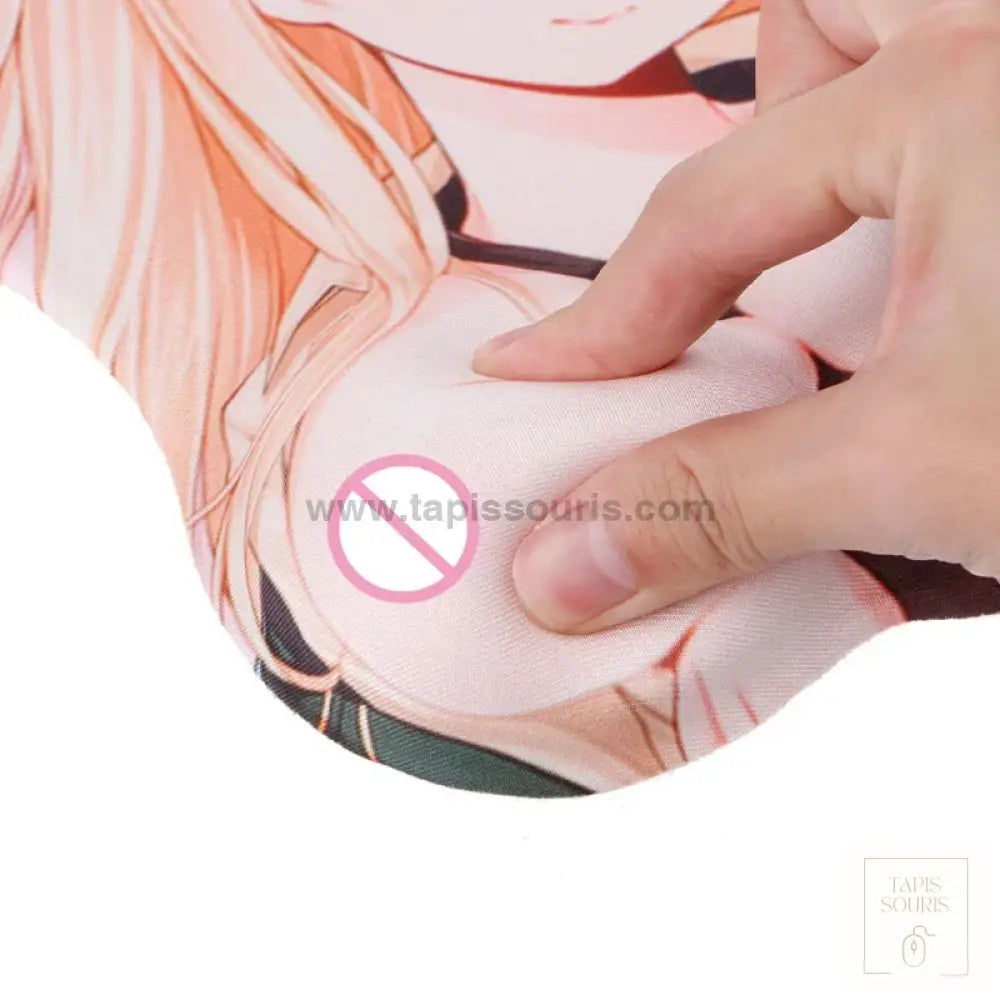 Tapis de Souris Hentai