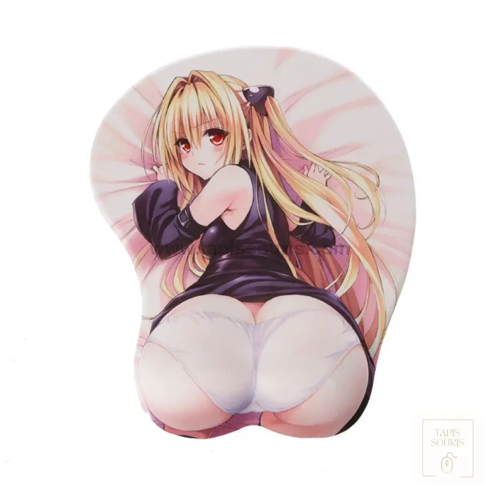 Tapis de Souris Hentai