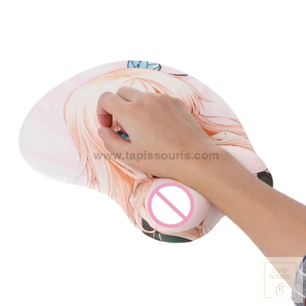 Tapis de Souris Hentai