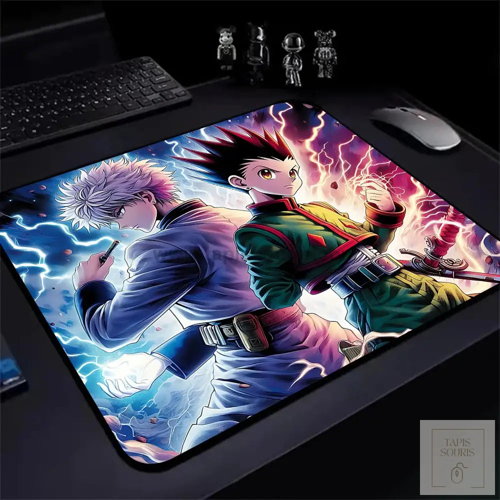 Tapis de Souris Hunter x Hunter - 1 / 30x25cm x 2mm