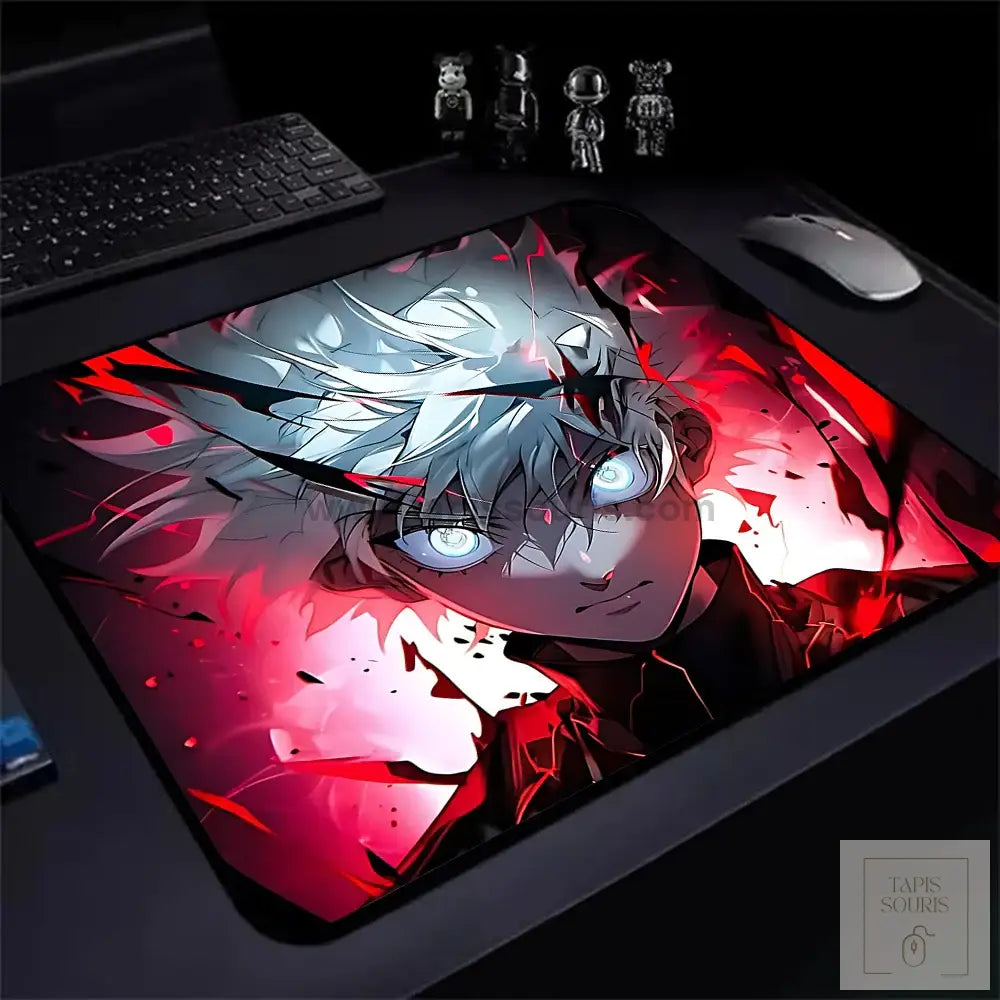Tapis de Souris Hunter x Hunter - 10 / 30x25cm x 2mm