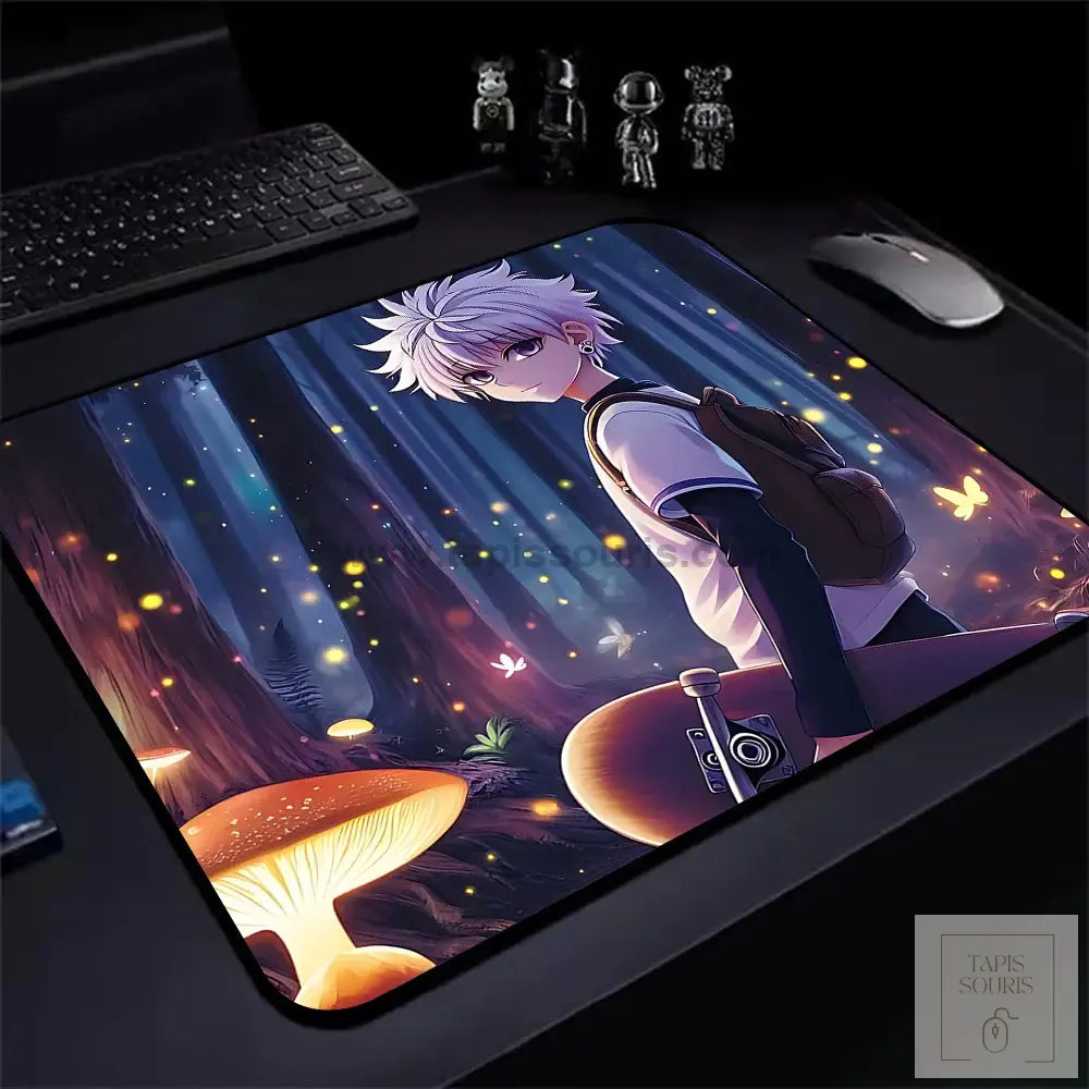 Tapis de Souris Hunter x Hunter - 13 / 30x25cm x 2mm