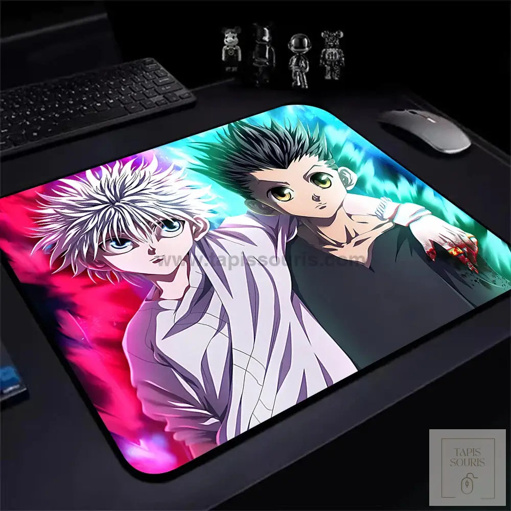 Tapis de Souris Hunter x Hunter - 14 / 30x25cm x 2mm