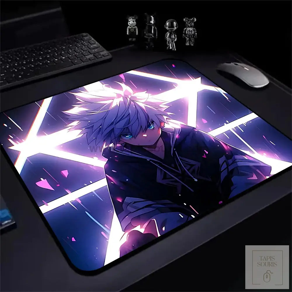 Tapis de Souris Hunter x Hunter - 15 / 30x25cm x 2mm