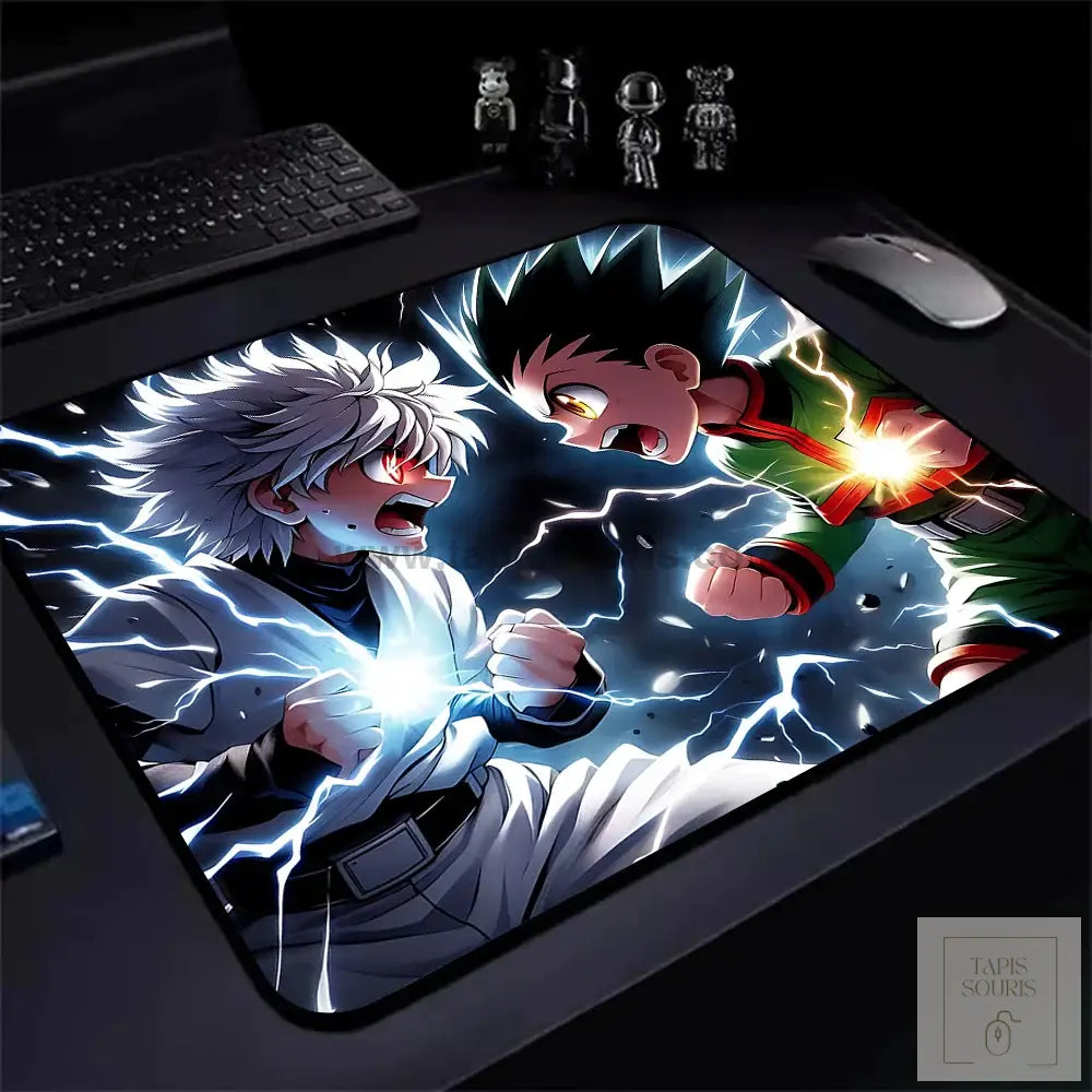 Tapis de Souris Hunter x Hunter - 16 / 30x25cm x 2mm
