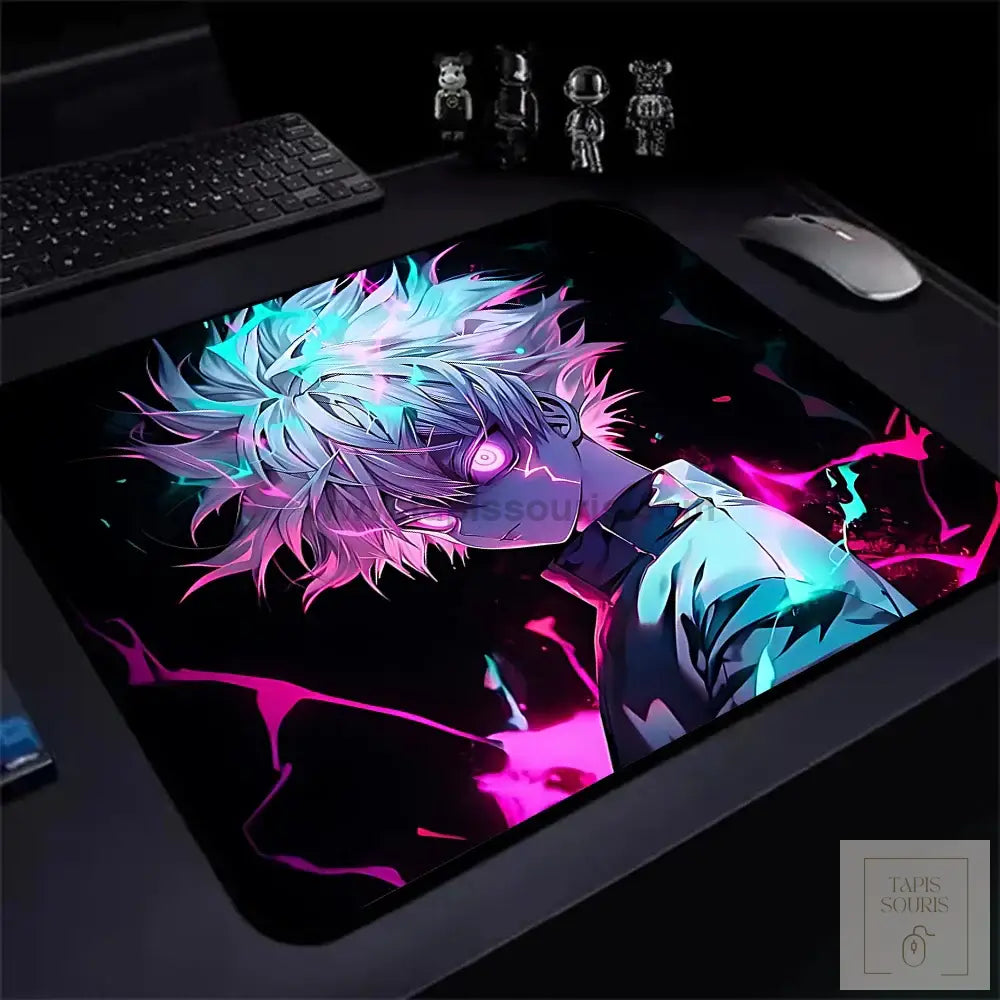 Tapis de Souris Hunter x Hunter - 17 / 30x25cm x 2mm