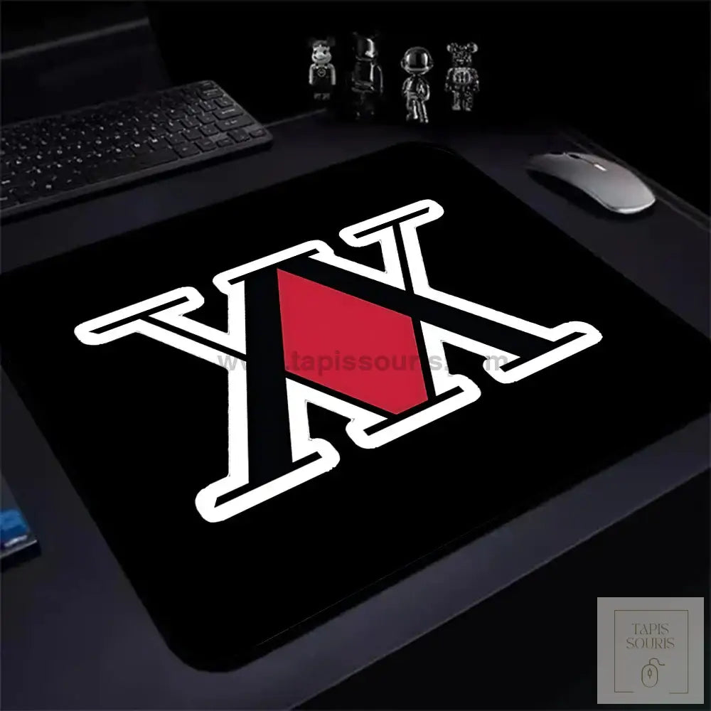 Tapis de Souris Hunter x Hunter - 2 / 30x25cm x 2mm