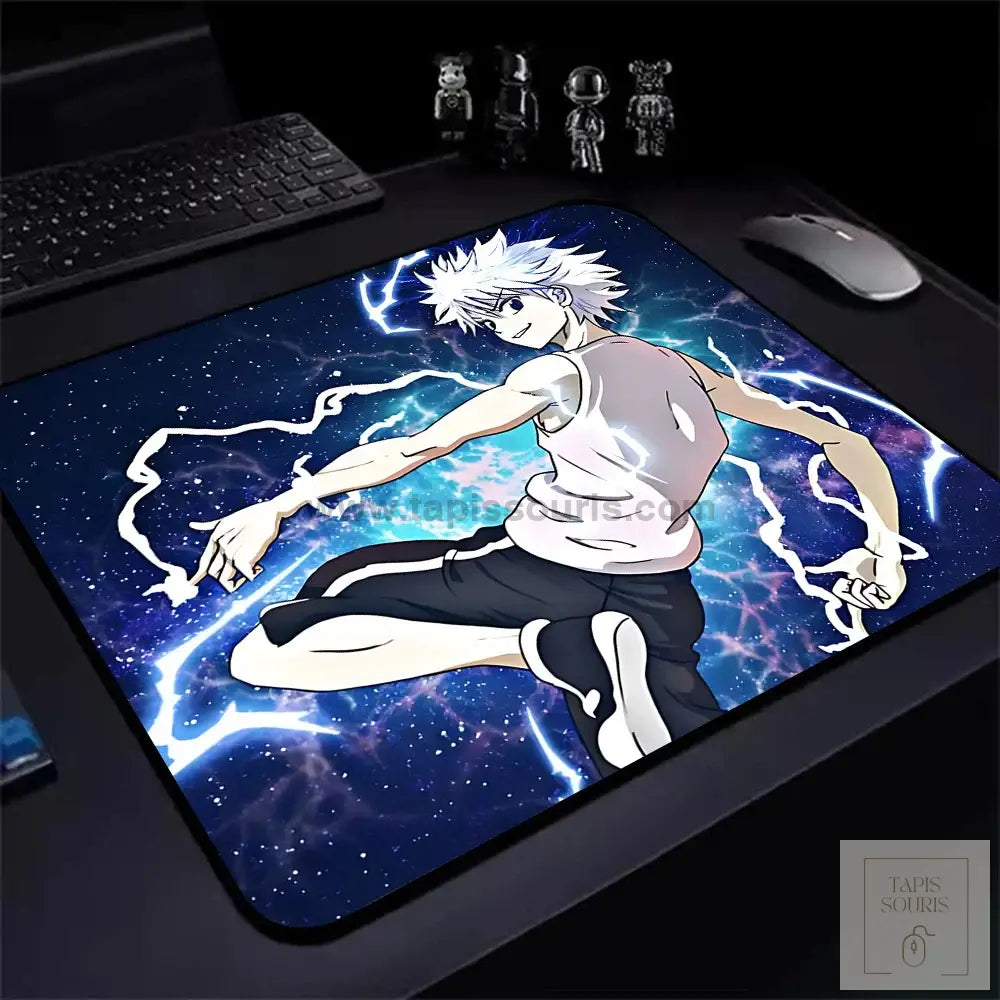 Tapis de Souris Hunter x Hunter - 3 / 30x25cm x 2mm