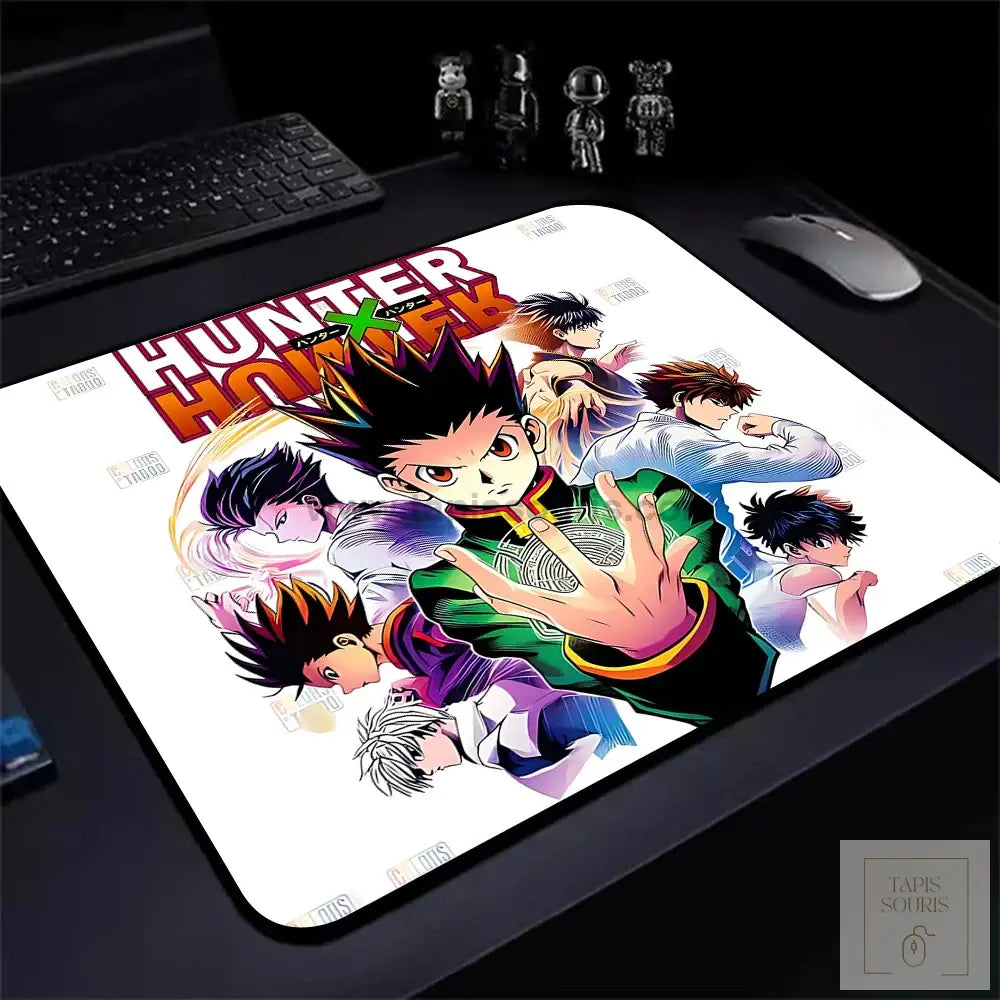Tapis de Souris Hunter x Hunter - 4 / 30x25cm x 2mm