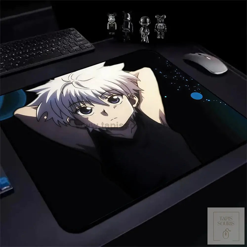 Tapis de Souris Hunter x Hunter - 5 / 30x25cm x 2mm