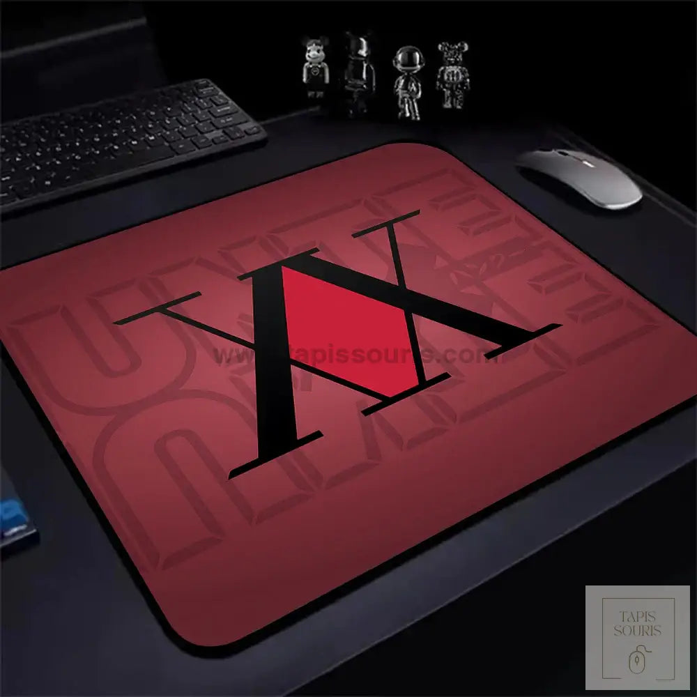 Tapis de Souris Hunter x Hunter - 6 / 30x25cm x 2mm