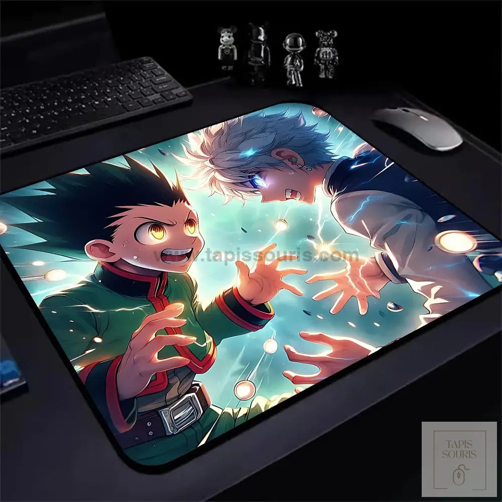 Tapis de Souris Hunter x Hunter - 7 / 30x25cm x 2mm