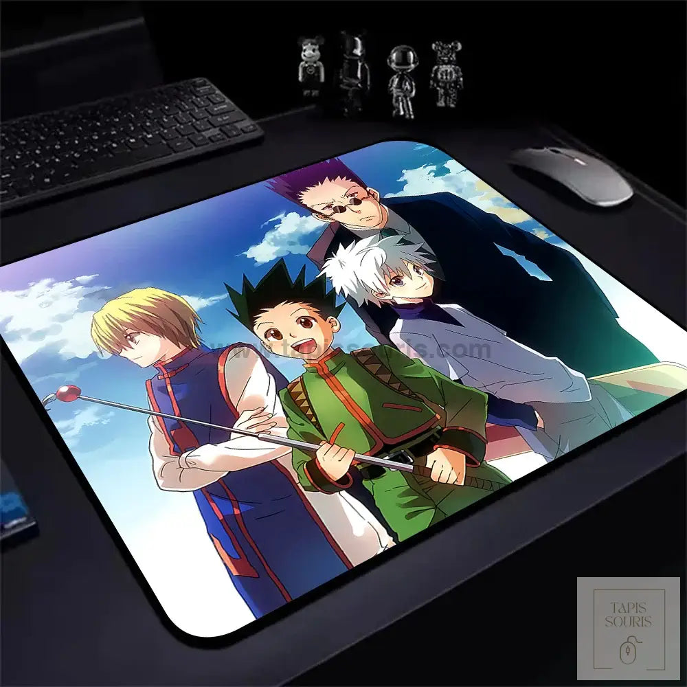 Tapis de Souris Hunter x Hunter - 9 / 30x25cm x 2mm