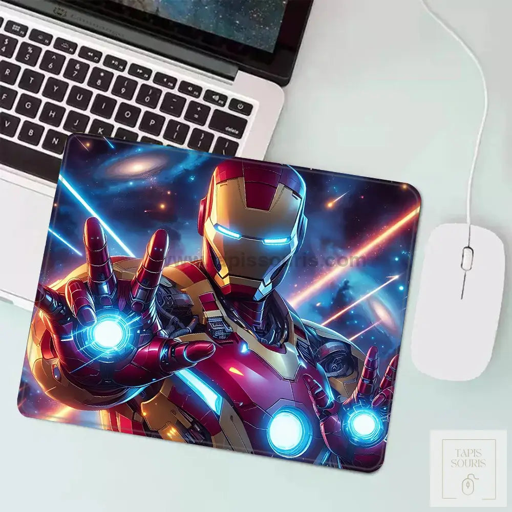 Tapis de Souris Iron Man