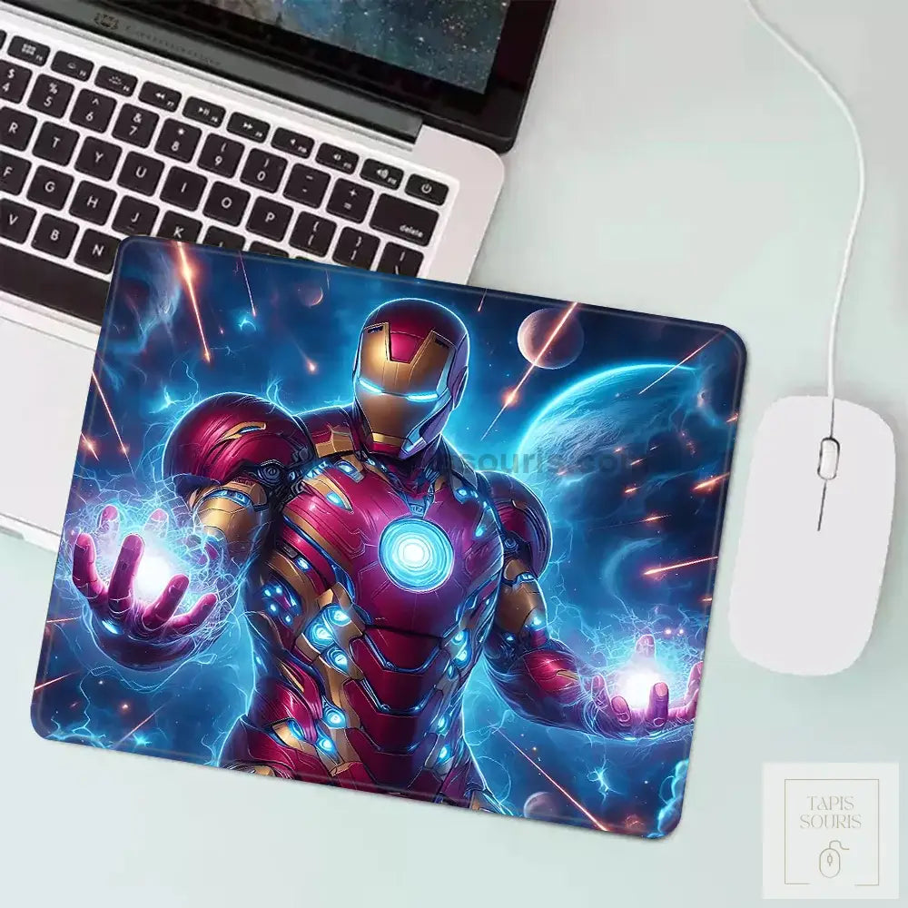 Tapis de Souris Iron Man