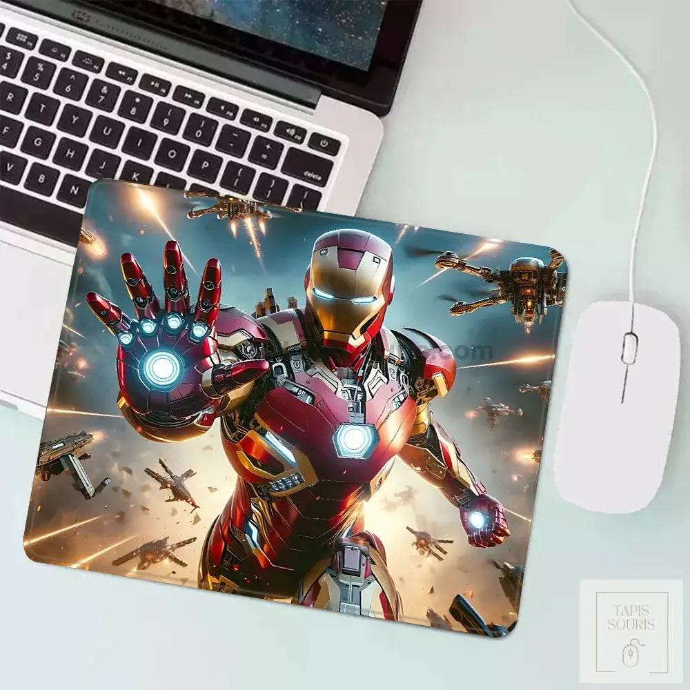 Tapis de Souris Iron Man