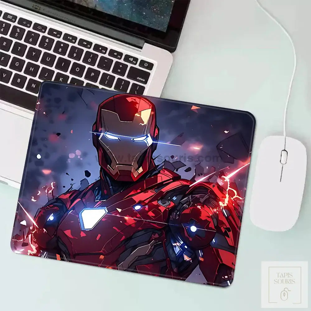 Tapis de Souris Iron Man