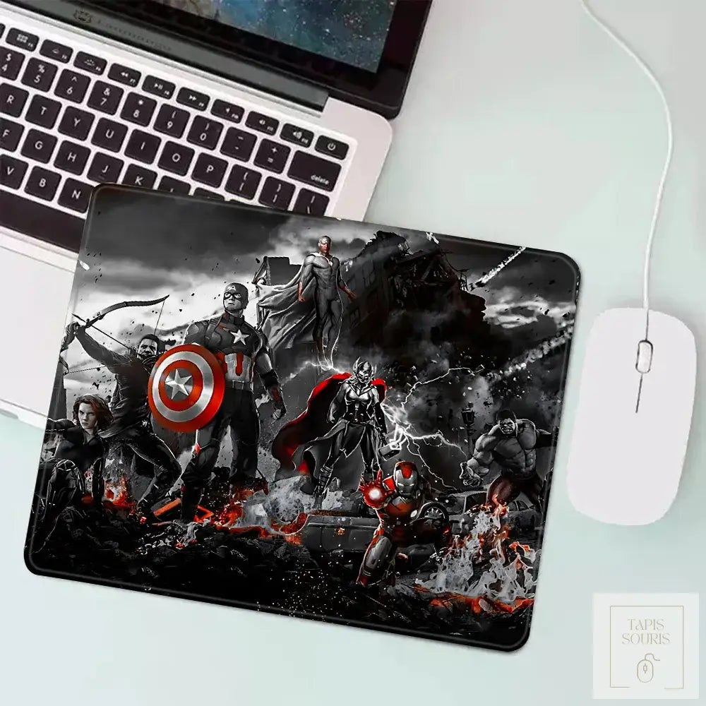 Tapis de Souris Iron Man