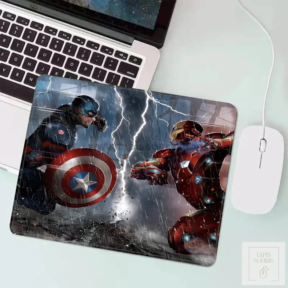 Tapis de Souris Iron Man