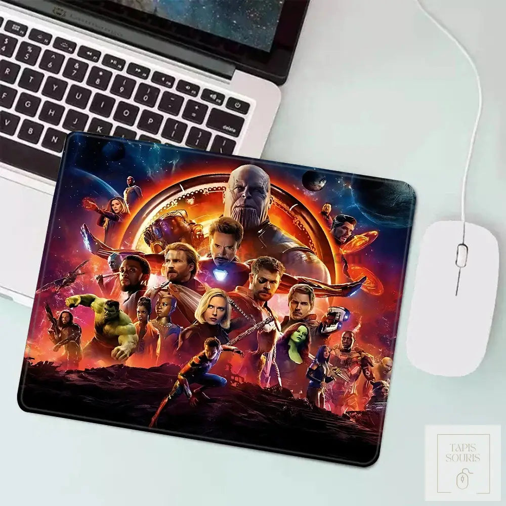 Tapis de Souris Iron Man