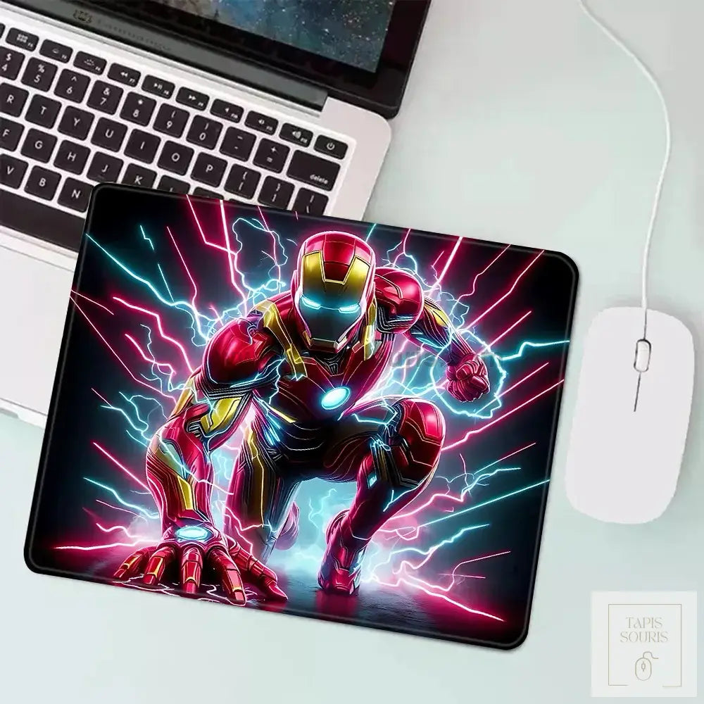 Tapis de Souris Iron Man