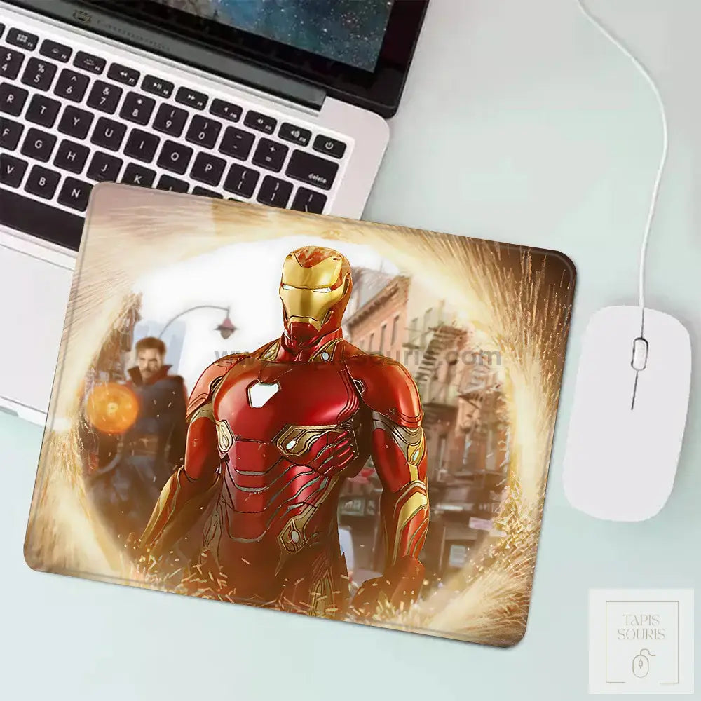 Tapis de Souris Iron Man