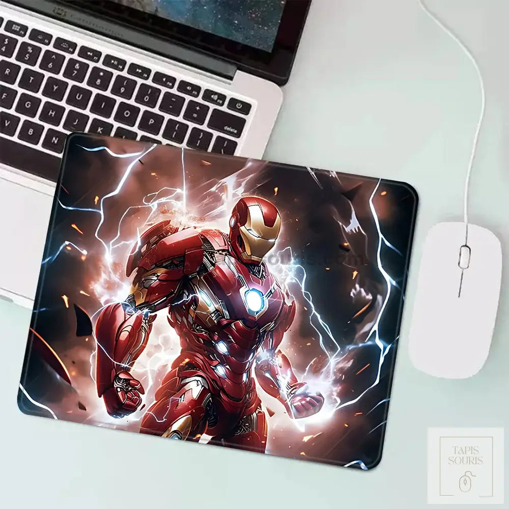 Tapis de Souris Iron Man