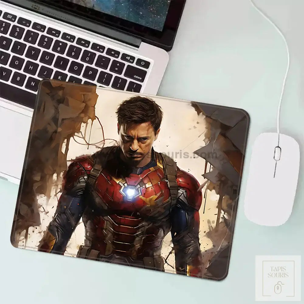 Tapis de Souris Iron Man
