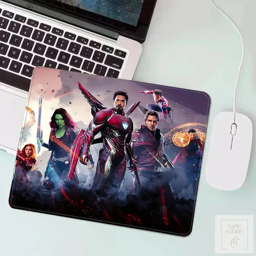 Tapis de Souris Iron Man