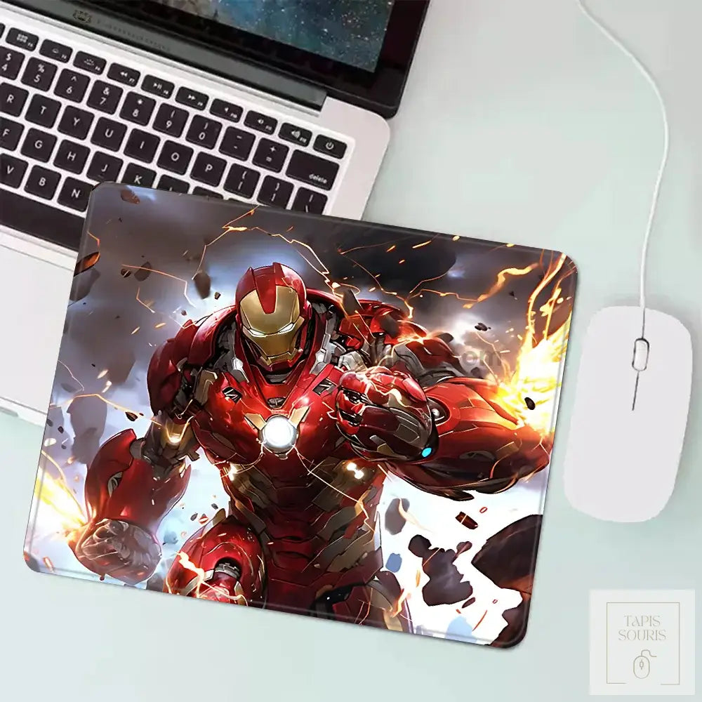Tapis de Souris Iron Man