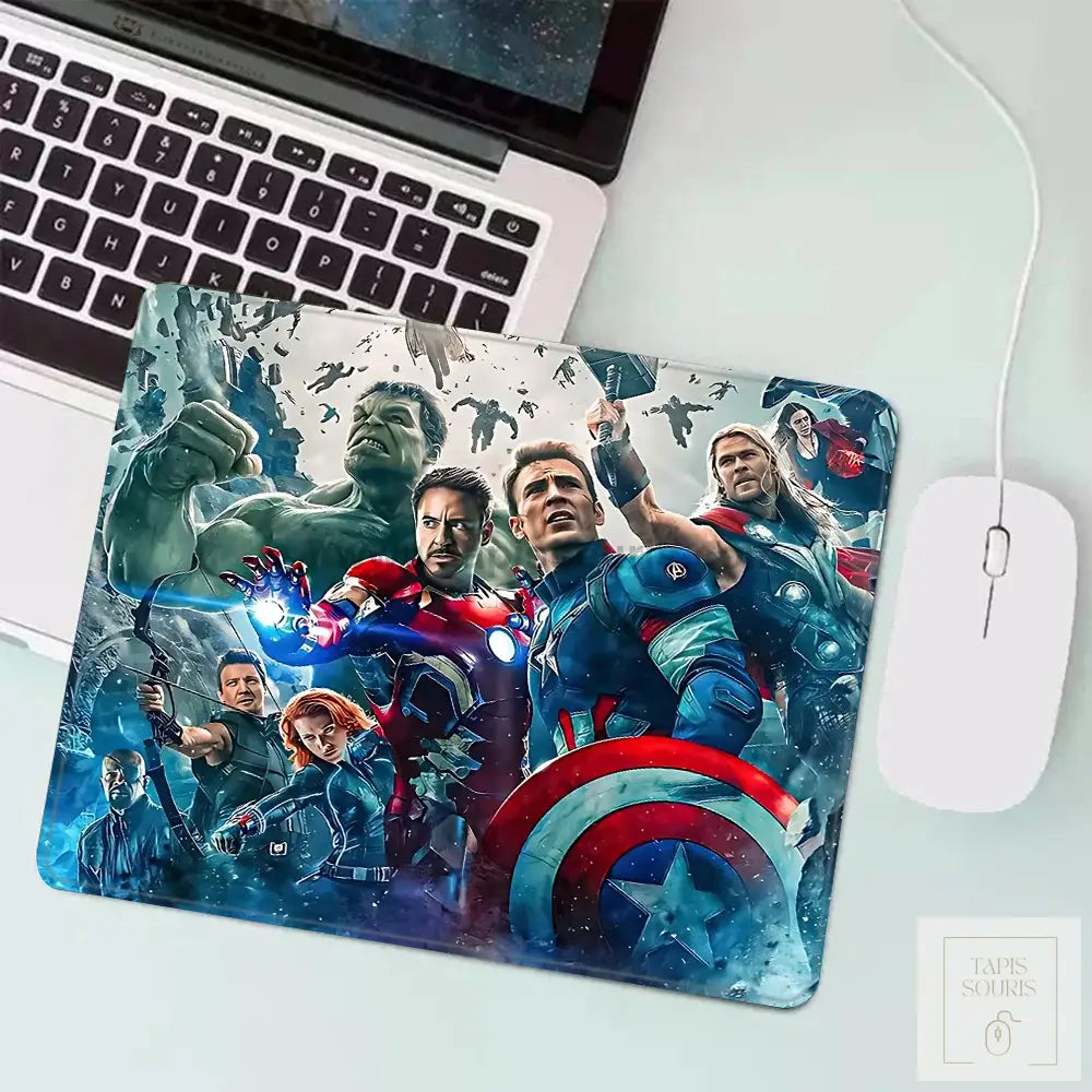 Tapis de Souris Iron Man