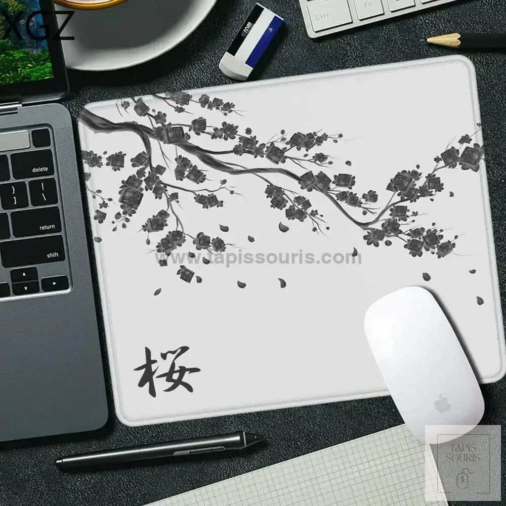 Tapis de Souris Japonais