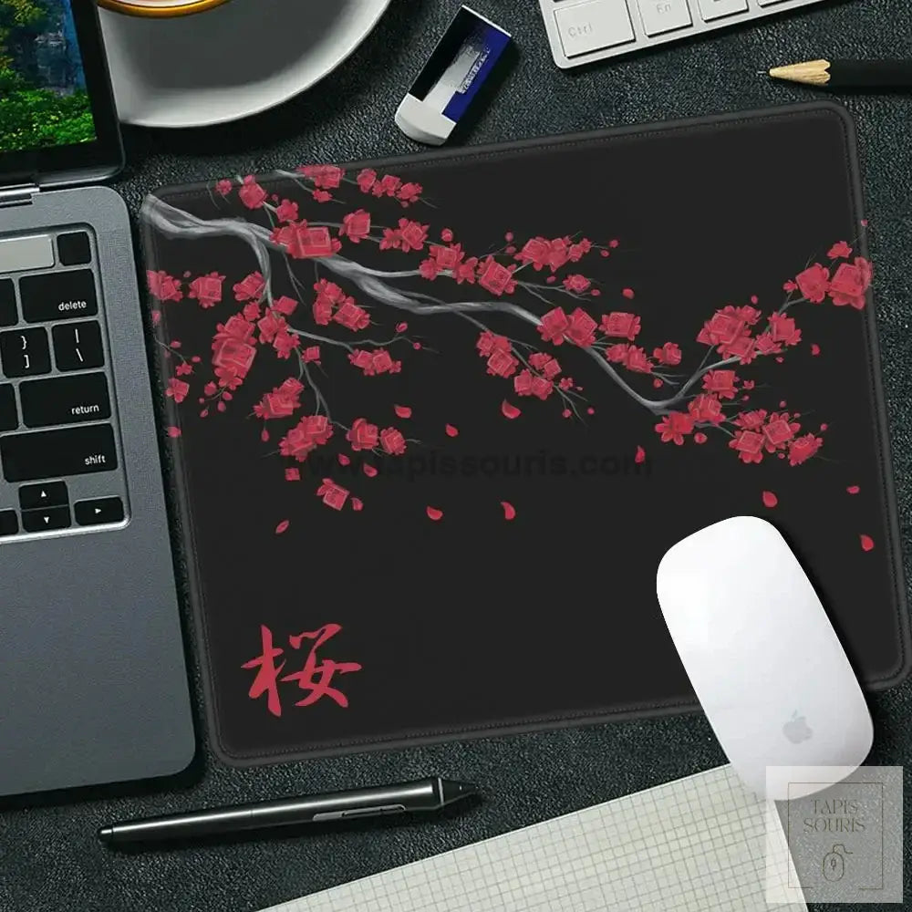 Tapis de Souris Japonais