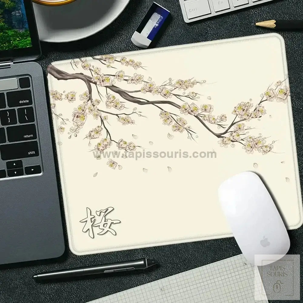 Tapis de Souris Japonais