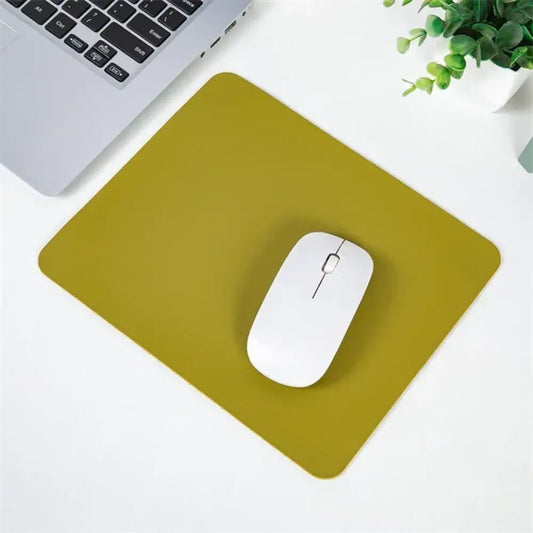 Tapis de Souris Jaune