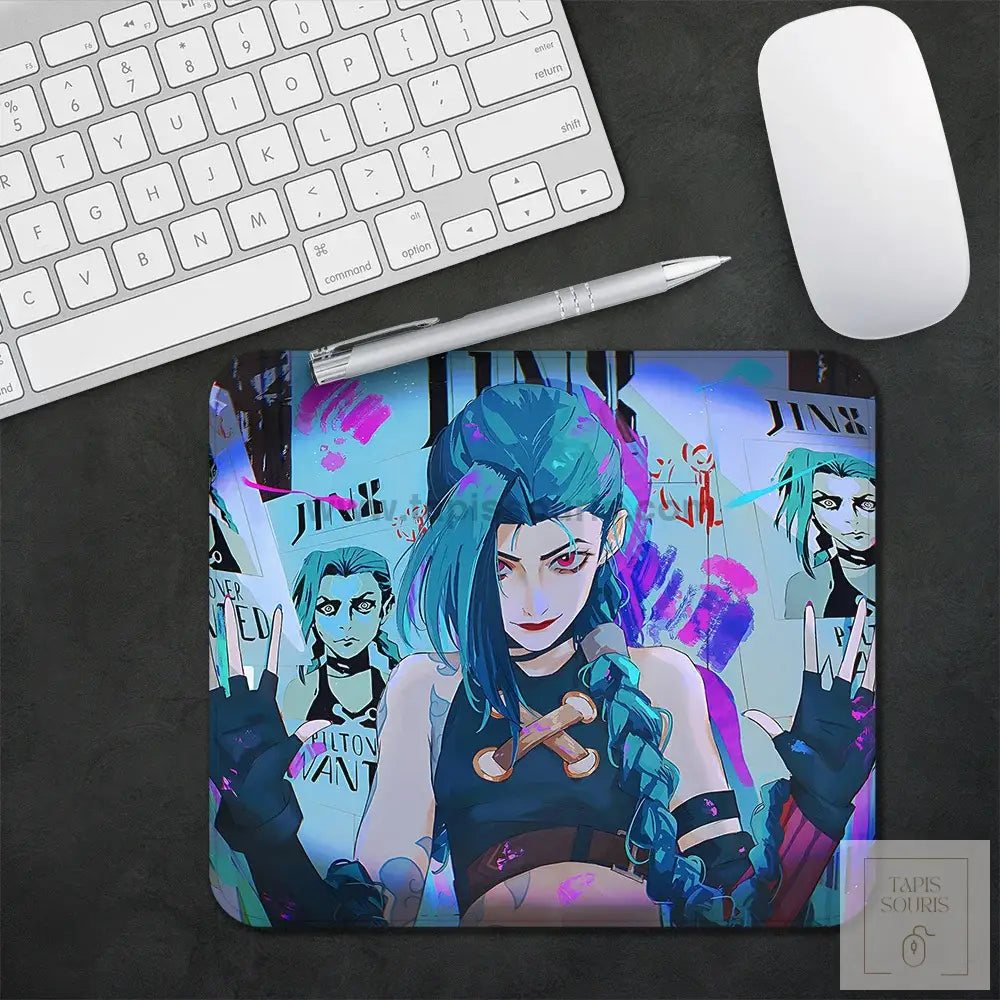 Tapis de Souris Jinx