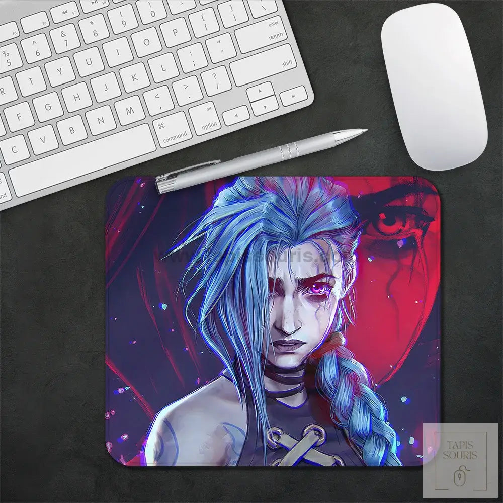 Tapis de Souris Jinx