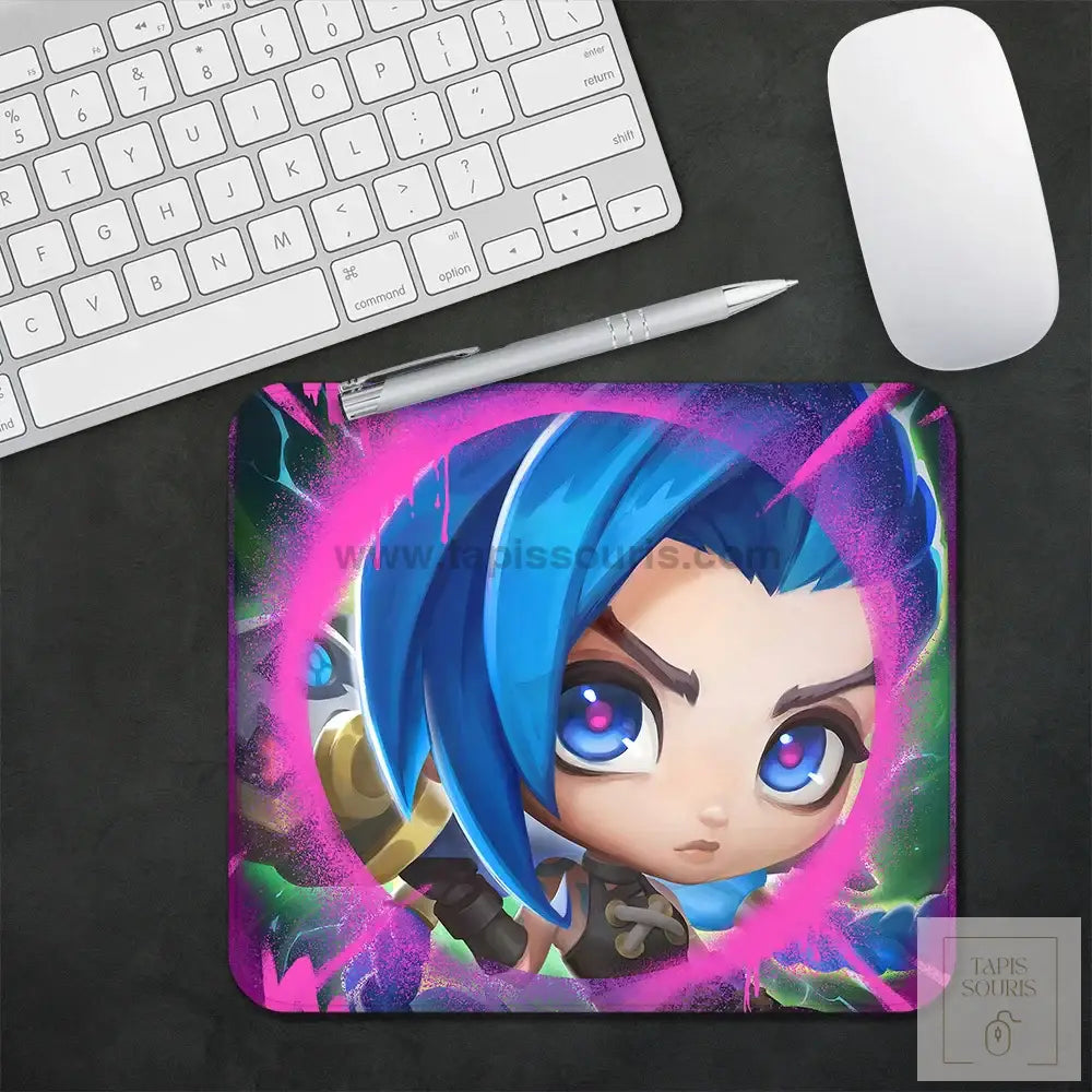 Tapis de Souris Jinx